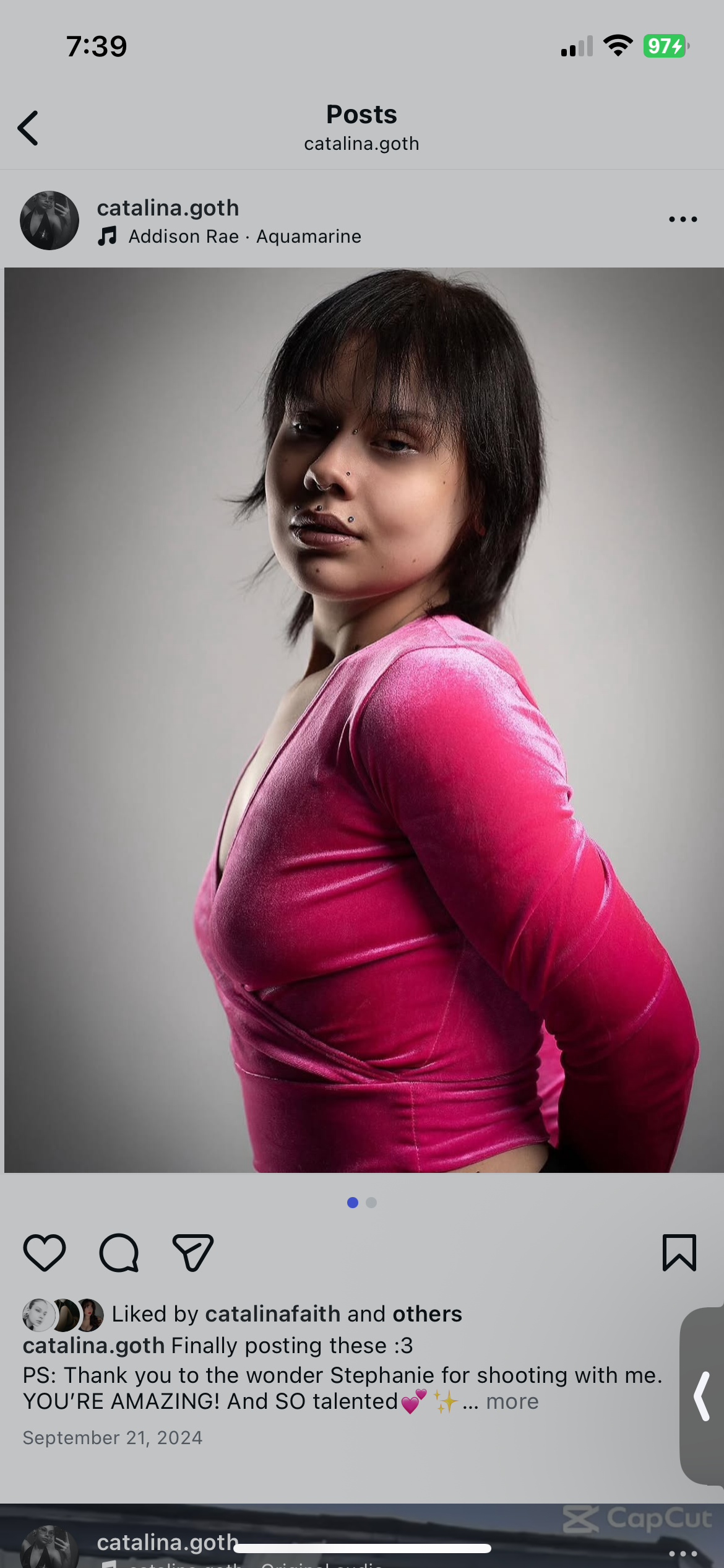 Catalina G. #19